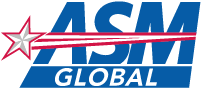 ASM Global Logo #ASMGlobal