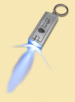 Friends of the Saenger Pen Light