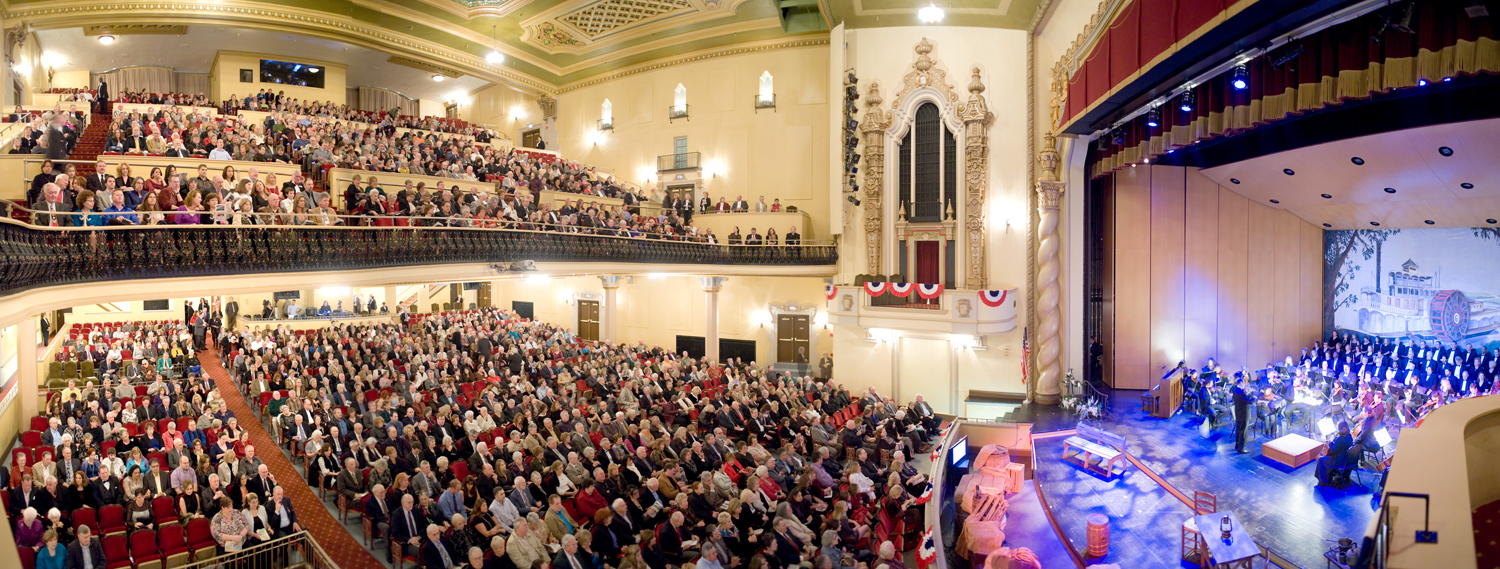 Saenger Theatre Pensacola