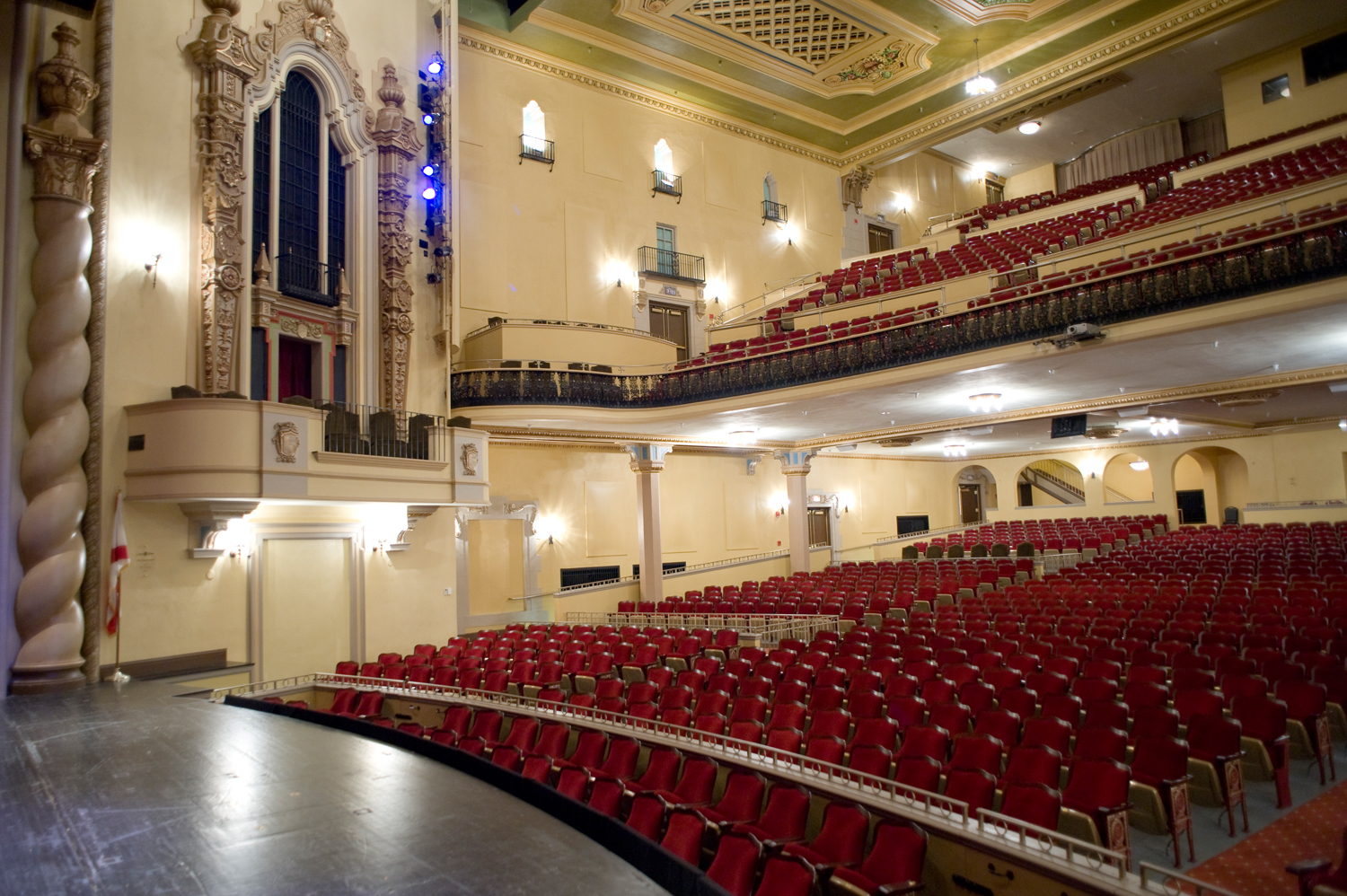 Saenger Theatre Pensacola