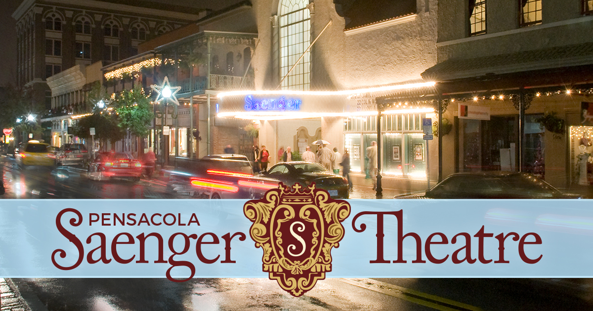 Saenger Theatre Pensacola