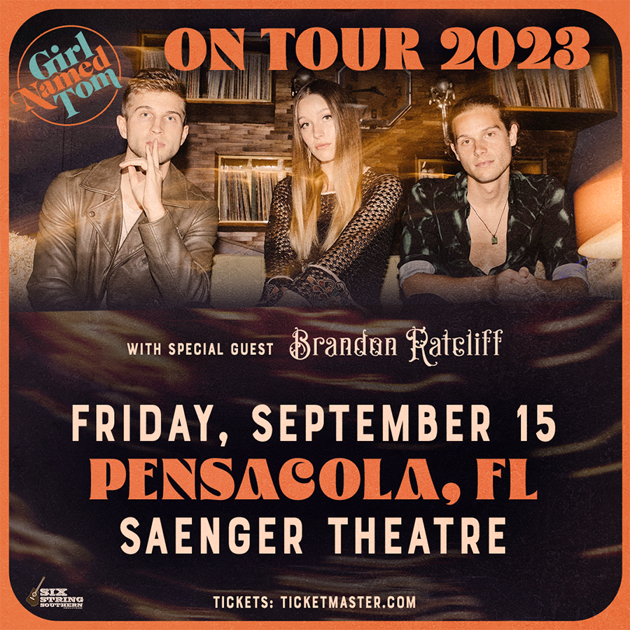 Saenger theatre pensacola