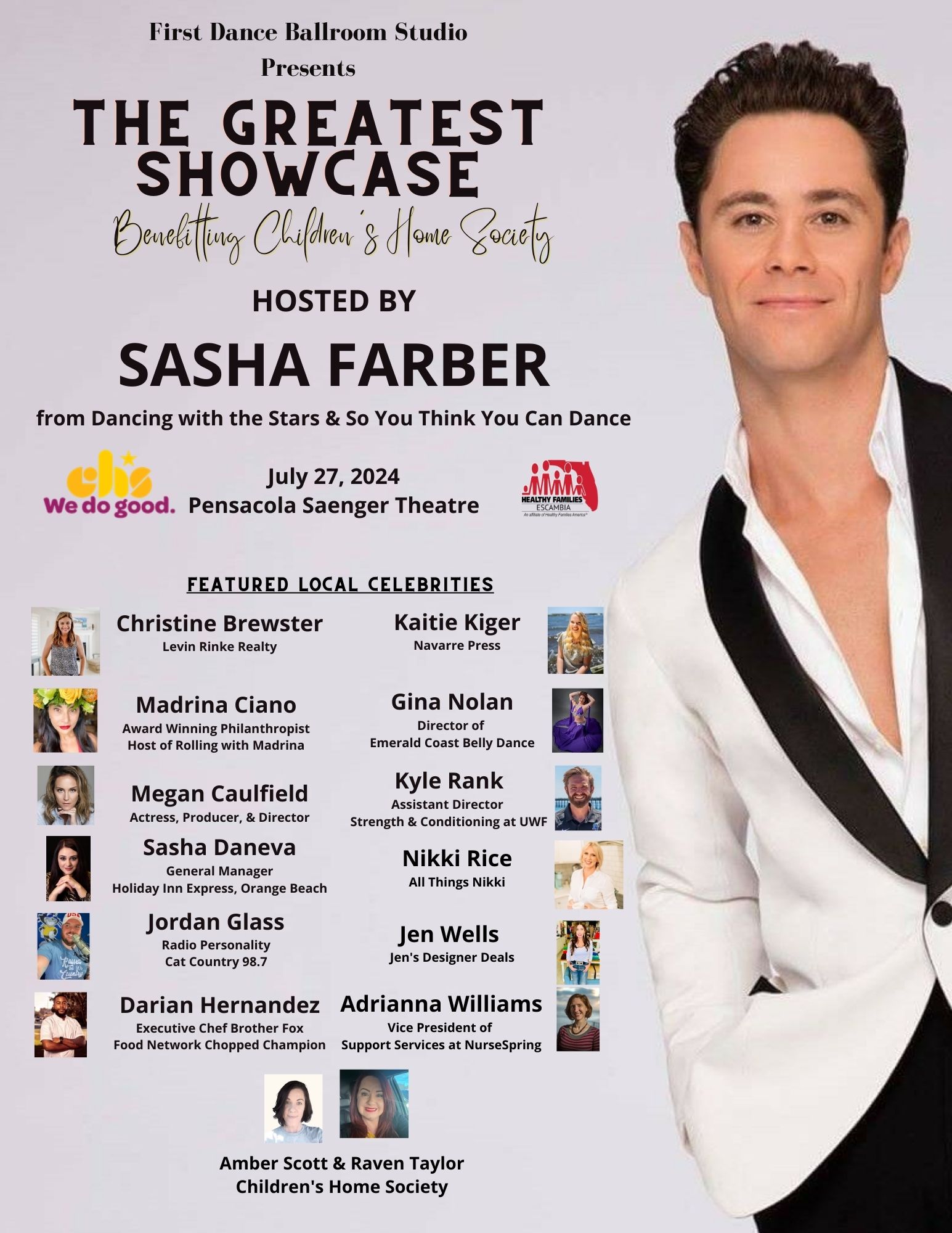 Saenger theatre pensacola