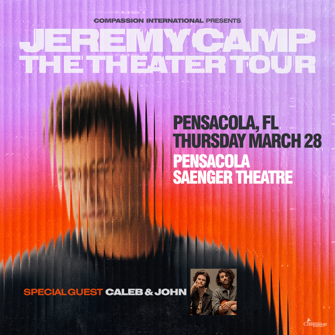 Saenger theatre pensacola