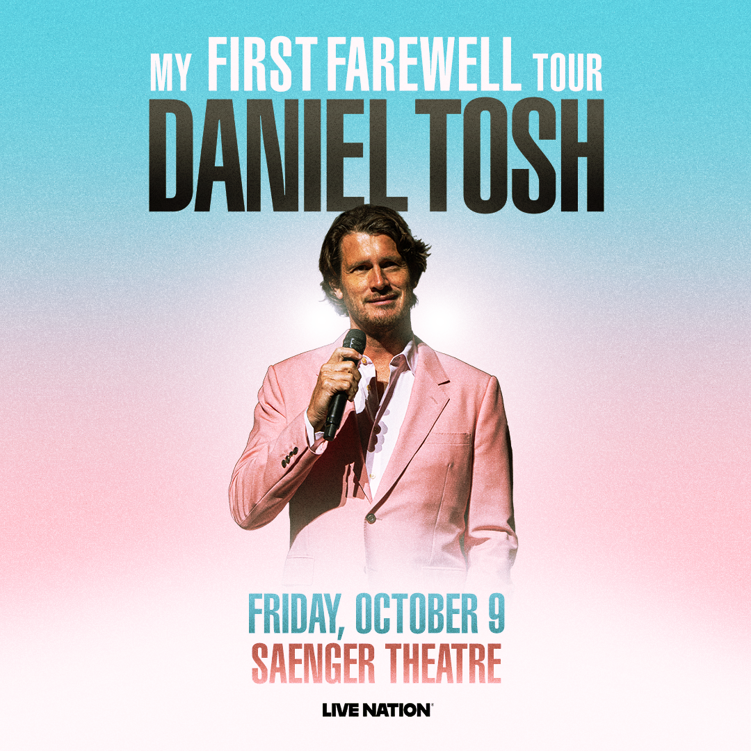 Saenger Theatre Pensacola, image size:1080x1080