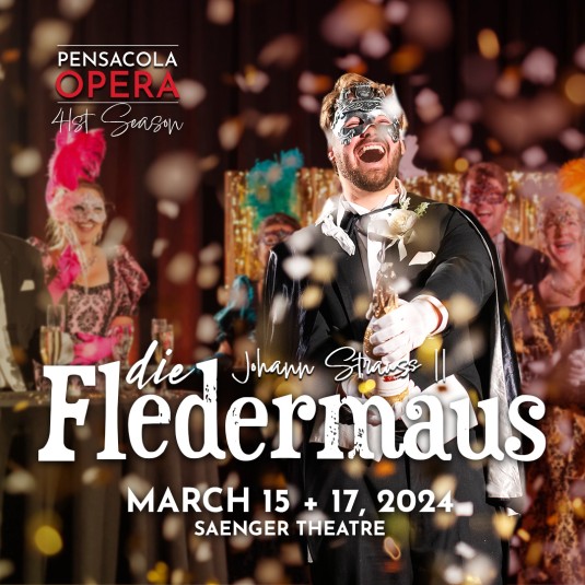 Saenger theatre pensacola