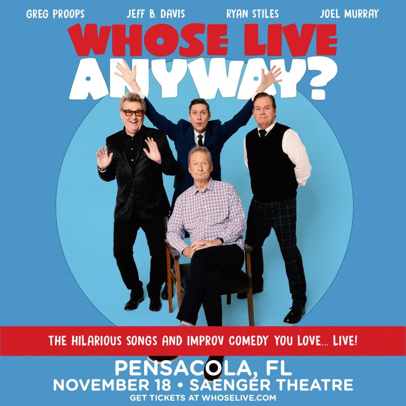Show Poster Art