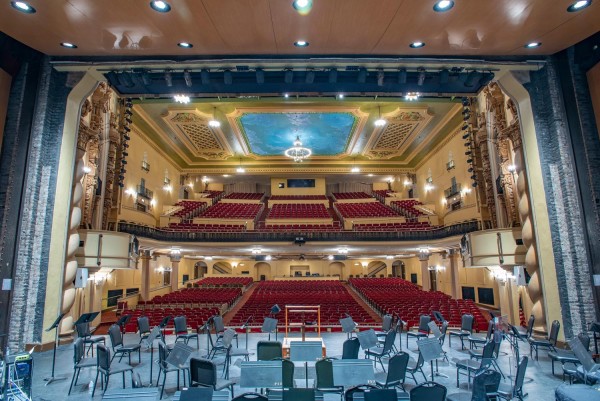 Saenger Theatre Pensacola