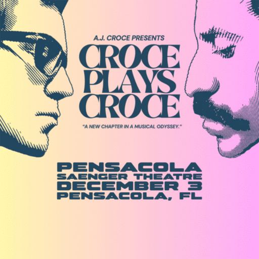 A.J. Croce Presents Croce Plays Croce