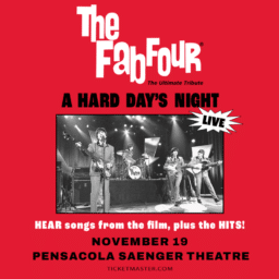 The Fab Four: “A Hard Day’s Night”