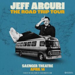 Jeff Arcuri: The Road Trip Tour