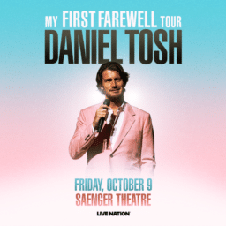 Daniel Tosh: My First Farewell Tour 