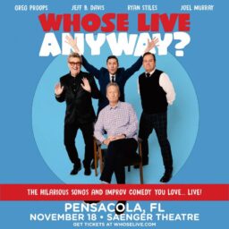Whose Live Anyway?