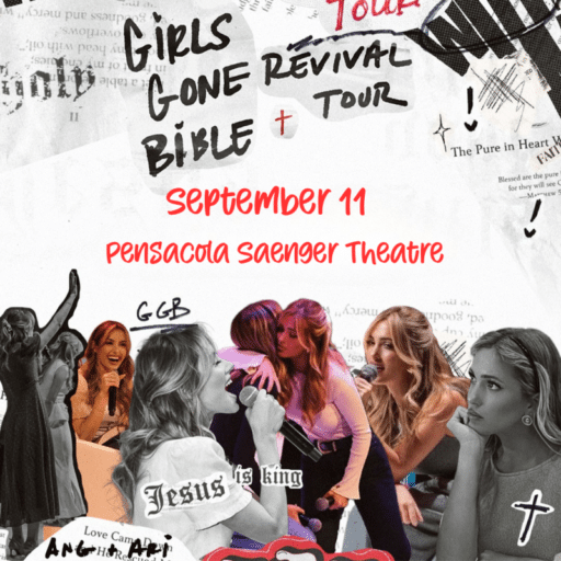 Girls Gone Bible Revival Tour