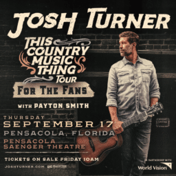 Josh Turner: This Country Music Thing Tour