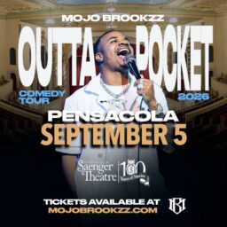 Mojo Brooks: Outta Pocket Comedy Tour