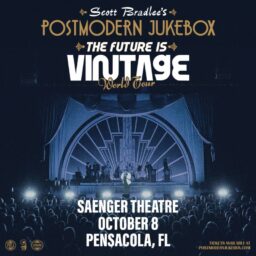 Scott Bradlee’s Postmodern Jukebox: The Future is Vintage World Tour