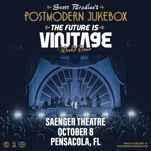 Scott Bradlee’s Postmodern Jukebox: The Future is Vintage World Tour