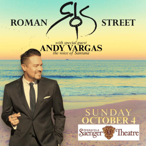 Roman Street with Andy Vargas