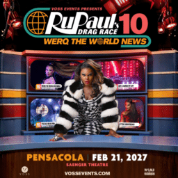 RuPaul’s Drag Race: Werq the World News 2027