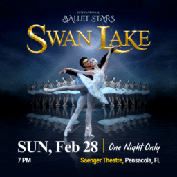Swan Lake by International Ballet Stars