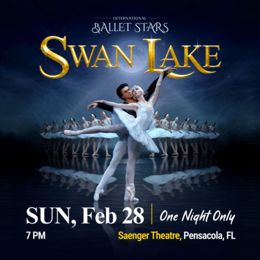 Swan Lake by International Ballet Stars
