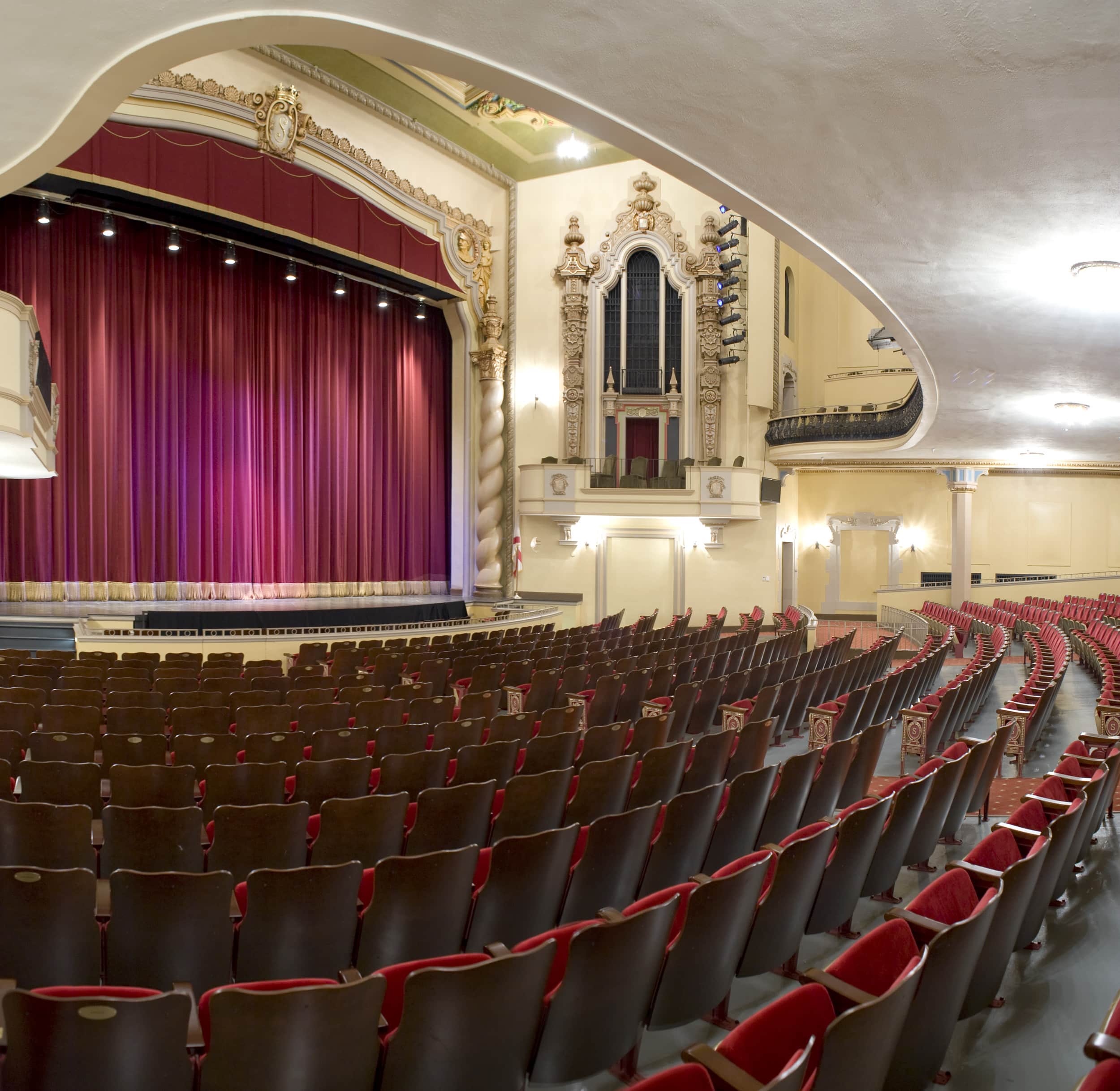 Friends of the Saenger