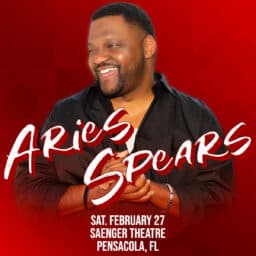 Aries Spears