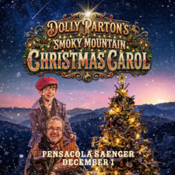 Dolly Parton’s Smoky Mountain Christmas Carol
