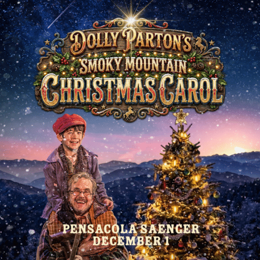Dolly Parton’s Smoky Mountain Christmas Carol