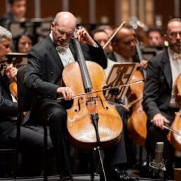 Pensacola Symphony Orchestra: Rubardt Conducts Brahms