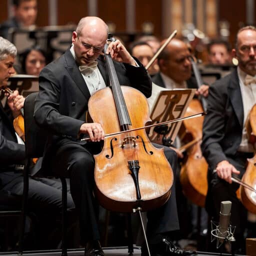 Pensacola Symphony Orchestra: Rubardt Conducts Brahms