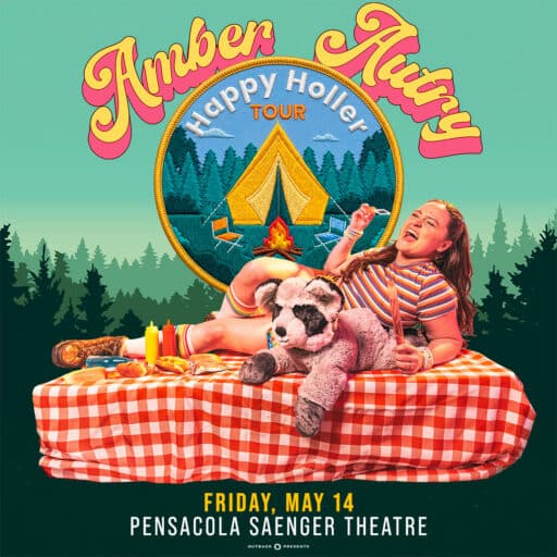 Amber Autry : Happy Holler Tour