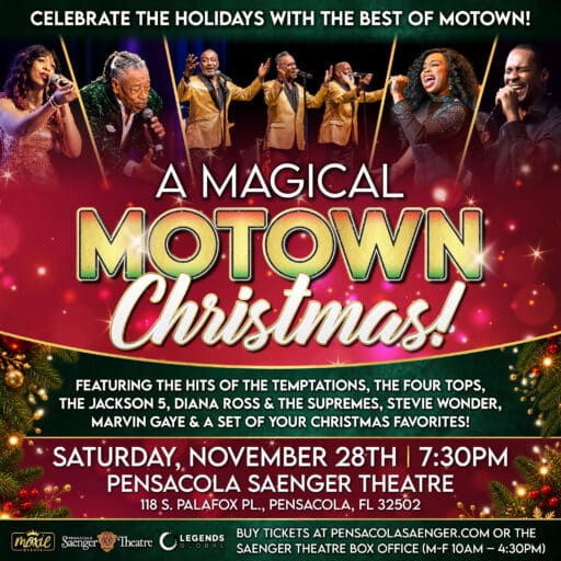 A Magical Motown Christmas