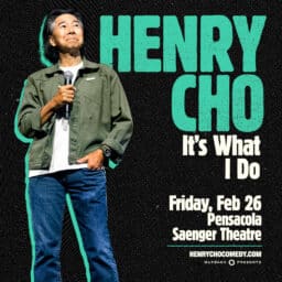 Henry Cho: It’s What I Do
