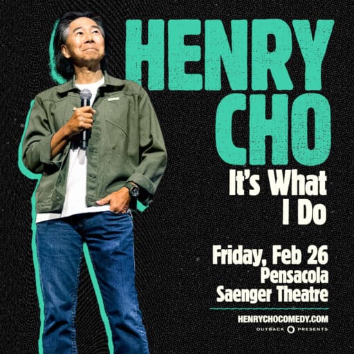 Henry Cho: It’s What I Do
