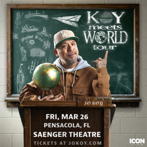 Jo Koy: Koy Meets World Tour