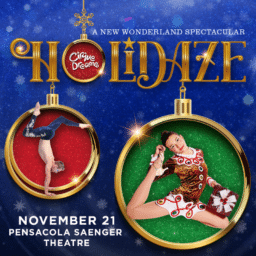 Cirque Dreams Holidaze