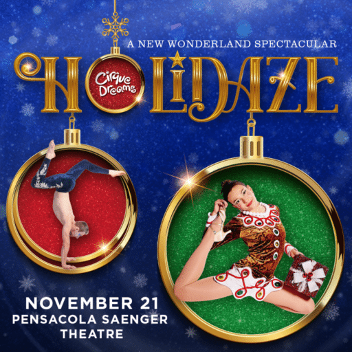 Cirque Dreams Holidaze