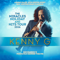Kenny G – The Miracles Holiday and Hits Tour