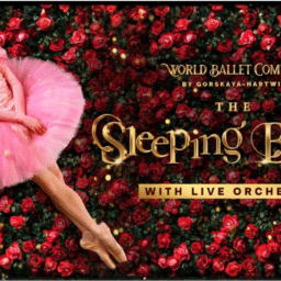 WORLD BALLET COMPANY’S PREMIERES THE SLEEPING BEAUTY IN PENSACOLA, FL
