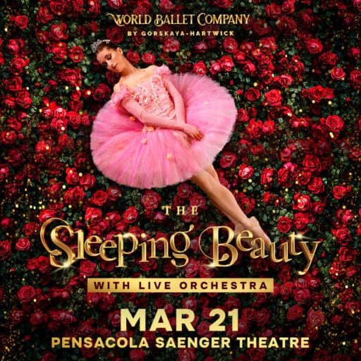 World Ballet Company: The Sleeping Beauty with a Live Orchestra