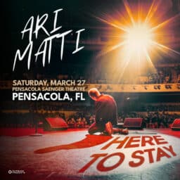 Ari Matti: Here To Stay Tour