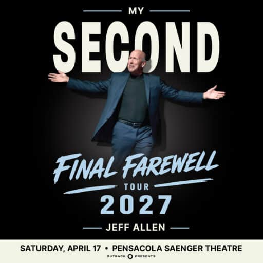 Jeff Allen: My Second ‘Final’ Farewell Tour