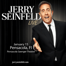 Jerry Seinfeld LIVE