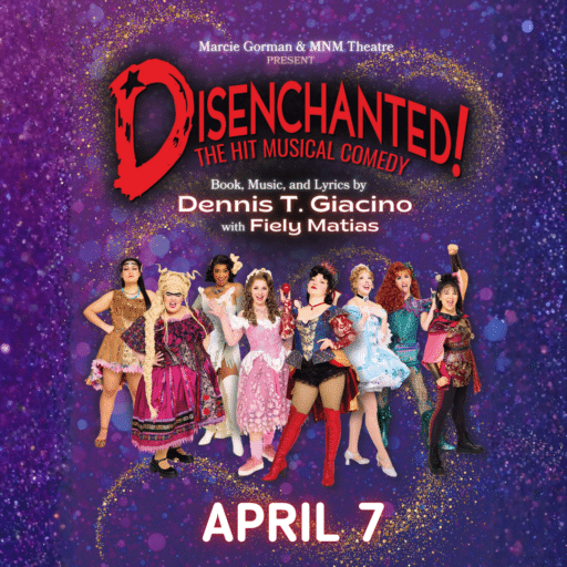Disenchanted: The Hit Musical Comedy