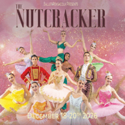 Ballet Pensacola’s Nutcracker